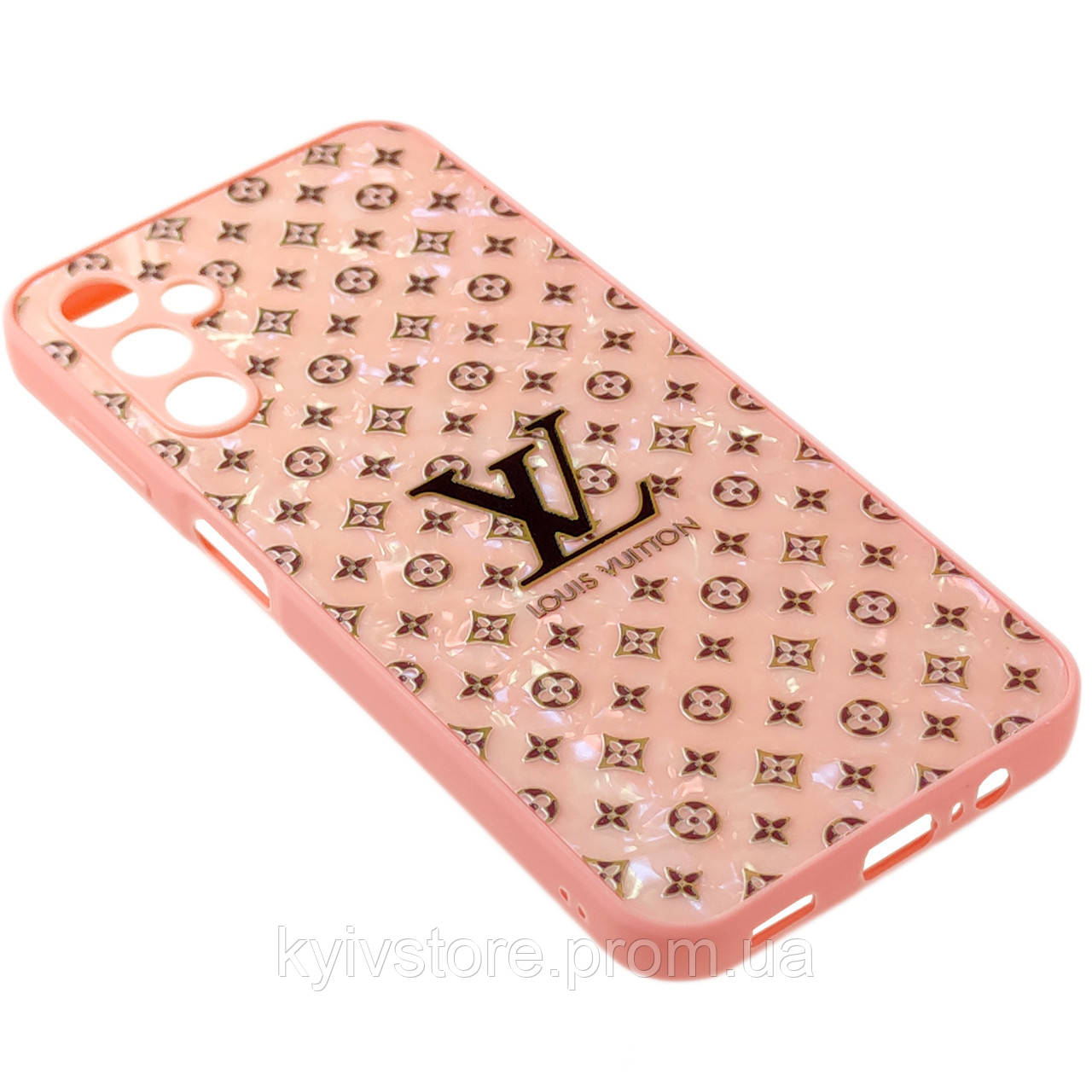 Чохол Fashion Case для Samsung Galaxy A14 5G Louis Vuitton Pink