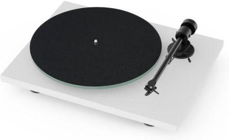Програвач вінілових дисків Pro-Ject T1 BT OM5E White