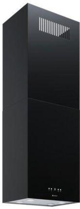 Витяжка декоративна Globalo Quadro Isola 40.1 Black, фото 1
