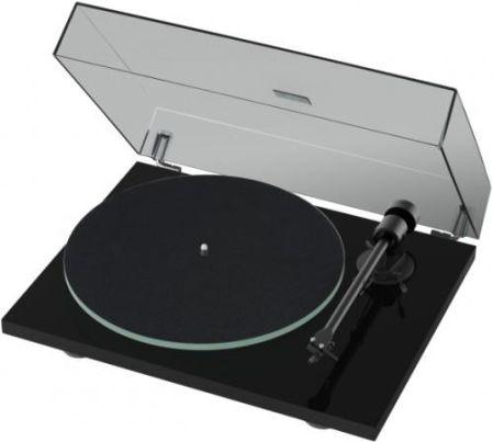 Програвач вінілових дисків Pro-ject T1 BT Black Piano