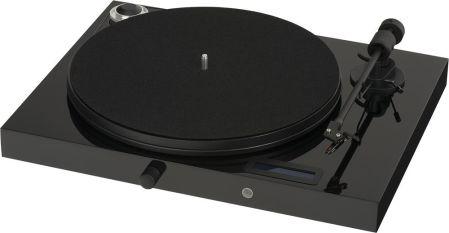 Програвач вінілових дисків Pro-Ject Juke Box E Black