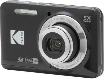 Компактний фотоапарат Kodak FZ55 Black