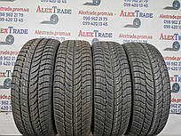 195/60 R15 Sava Eskimo S3 зимові шини б/у