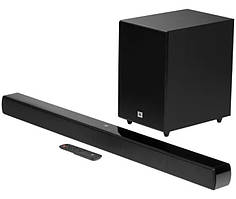 Bluetooth Акустична система JBL CINEMA SB170 (JBLSB170BLKEP) Black UA UCRF Гарантія 12 міс