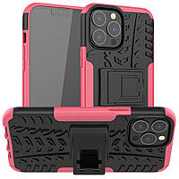 Чехол Armor Case Apple iPhone 13 Pro Max Rose NL, код: 8109297