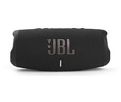 Bluetooth Колонка JBL Charge 5 (JBLCHARGE5BLK) black UA