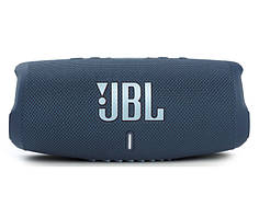 Bluetooth Колонка JBL Charge 5 (JBLCHARGE5BLU) blue UA