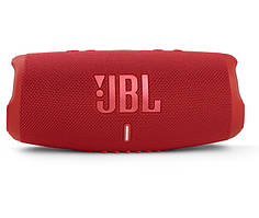 Bluetooth Колонка JBL Charge 5 (JBLCHARGE5RED) red UA