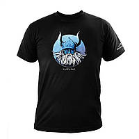 Футболка Fjord Nansen Vill Viking T-Shirt S Черный (FJNAFVVTSBS) BB, код: 7626711