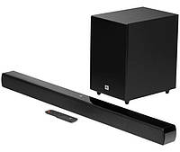 Bluetooth Акустичеcкая система JBL CINEMA SB170 (JBLSB170BLKEP) Black UA UCRF Гарантия 12 мес