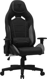 Комп'ютерне крісло для геймера Sense7 Vanguard Black/Gray
