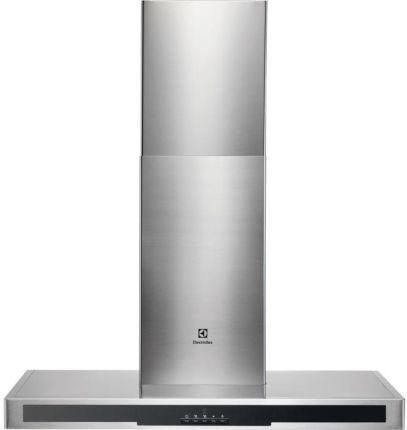 Витяжка телескопічна Electrolux EFB90566DX Silver, фото 1