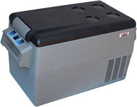 Портативний холодильник Vigo Cool 35L DC12/24V AC110-240V