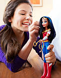 Лялька Чудо Жінка DC Super Hero Girls Wonder Woman, фото 4