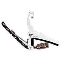 Каподастр Kyser KG6G4VA Quick-Change Acoustic Guitar Capo Freedom NL, код: 6839109