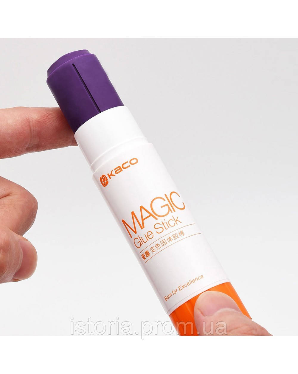 Клей-карандаш Kaco Solid Glue Stick 2шт.(K1311) IS, код: 6608528 - фото 2 - id-p1966717053