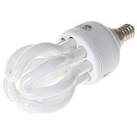 Лампа энергосберегающая Brille Стекло 15W Белый 126907 NL, код: 7264390