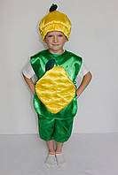 Карнавальный костюм Лимон 122 см