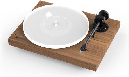 Програвач вінілових дисків Pro-Ject X1 Pick It S2 Walnut