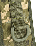 Лямки для РПС Dozen Tactical Belt Straps "Pixel MM14", фото 3