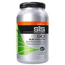 SIS Go Electrolyte напій енергетичний з электролитами Orange 0.5 кг