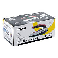 Праска дорожня ROTEX RIC10-C Travel (Мощість 1200 Вт, Підошва: кераміка. Складная ручка), фото 7