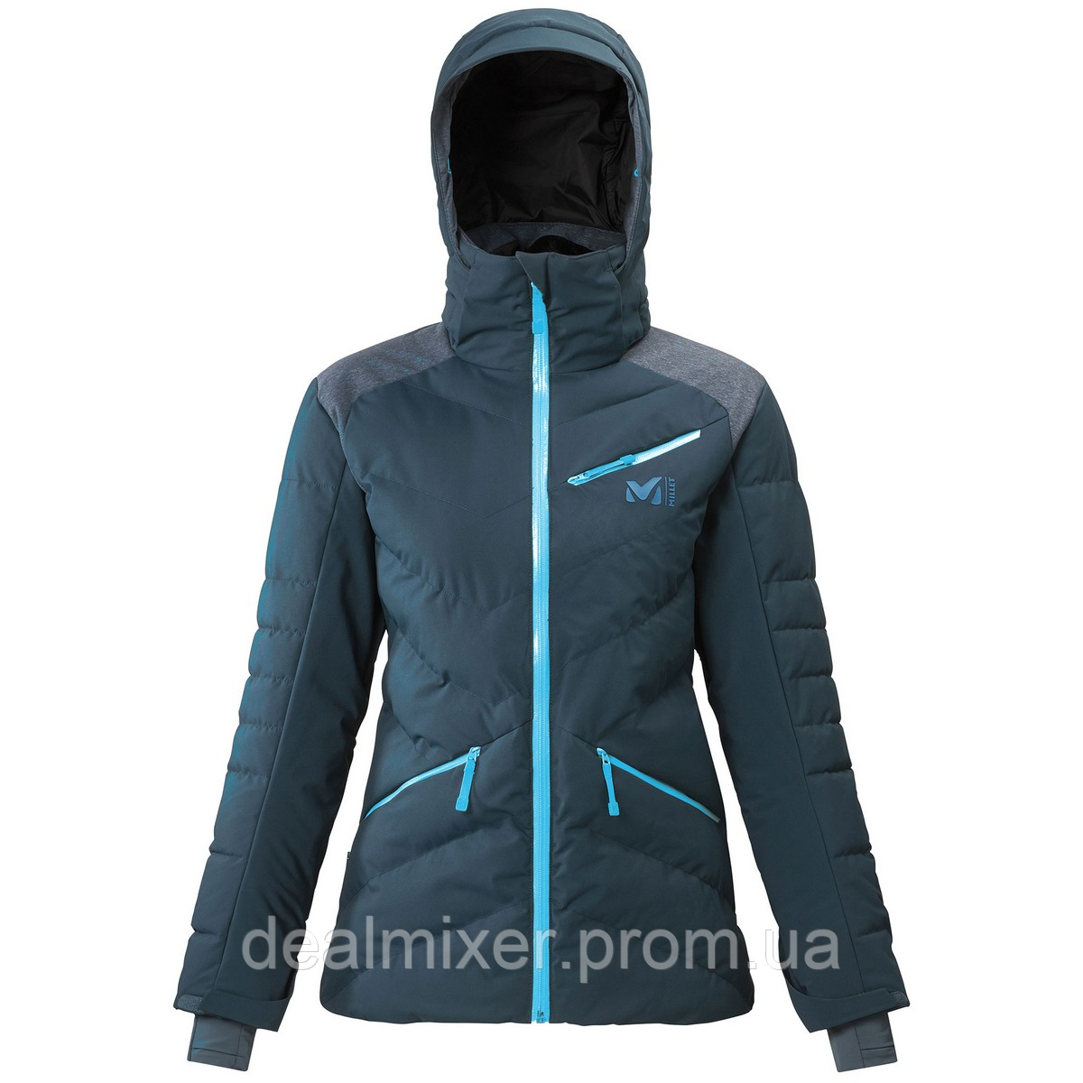 Millet top heiden jacket