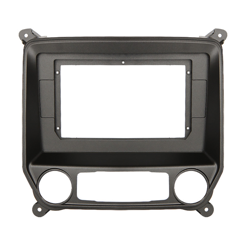 Перехідна рамка Lesko 10,1" Chevrolet Silverado 2013-2019 (6898) 5 шт., фото 1