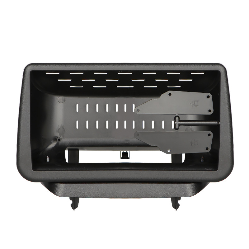 Перехідна рамка Lesko 9" для Mazda 2 2014+ Demio 2014+ CX-3 2014+ (7452) Мазда 7 шт., фото 1