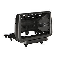 Перехідна рамка Lesko 9" для Mazda 2 2014+ Demio 2014+ CX-3 2014+ (7452) Мазда 7 шт., фото 2