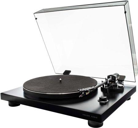 Програвач вінілових дисків Argon Audio TT-3 Black