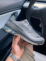 Мужские кроссовки Salomon XT-4 Advanced Silver