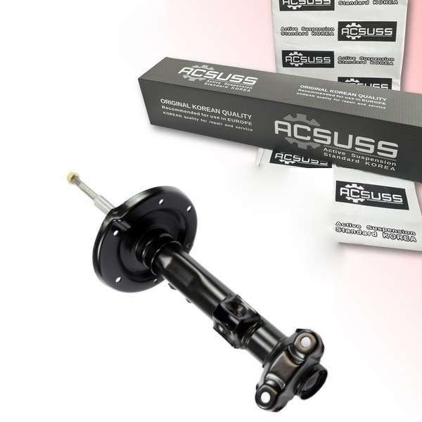 ACSUSS! Посилена Передня Стійка Mercedes W204 S204 C204 (2007-14) Мерседес. 317556 , 22-196019 Корея!, фото 1
