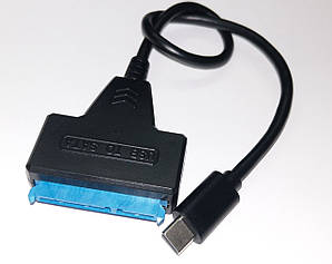 Type-C - SATA 2.5 кабель адаптер перехідник