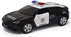 Машинка KINSMART Lamborghini Urus Police (KT5368WP) NC, код: 7614911