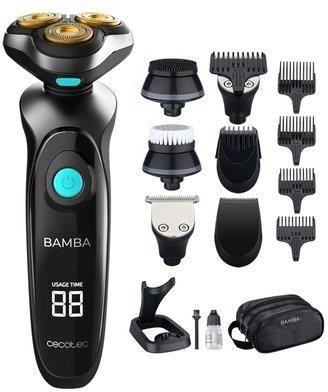 Електробритва чоловіча Cecotec Bamba PrecisionCare TwistGroom 10in1 (CCTC-04194)