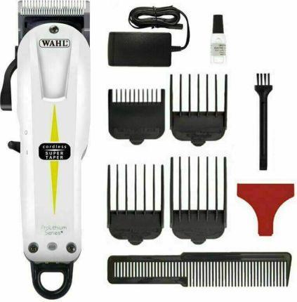 Машинка для стрижки Wahl 4219-0470 Super Taper Cordless (08591-016)