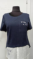 Блуза футболка женская трикотажная ПА-444140