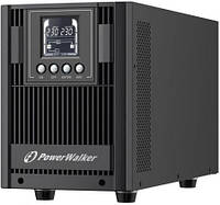 ИБП непрерывного действия (Online) PowerWalker VFI 2000 AT (10122181)
