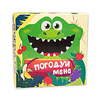 Настольная игра Strateg Погоди меня - Крокодил на украинском языке 30379 VK, код: 8124114