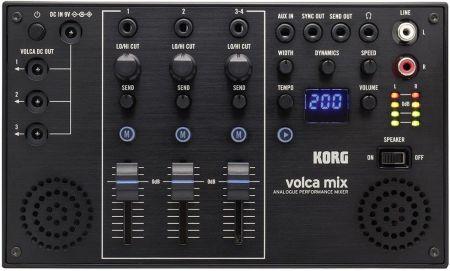 DJ мікшерний пульт Korg Volca Mix