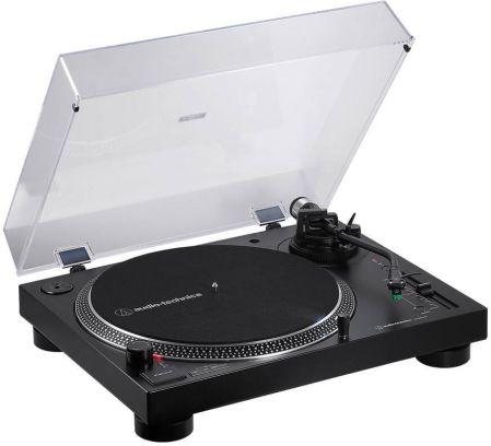 Програвач вінілових дисків Audio-Technica AT-LP120XBT-USB