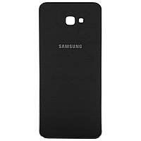 Задняя крышка Walker Samsung J415 Galaxy J4 Plus High Quality Black NC, код: 8096864