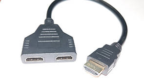 HDMI розгалужувач 2-портовий