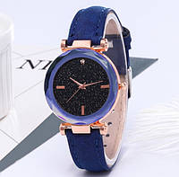 Трендовые наручные часы Starry Sky Watch blue (00000005361) TT, код: 2578041