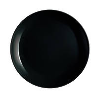 Тарелка десертная Luminarc Diwali Black 19 см P0789 SC, код: 7912815