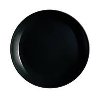 Тарілка десертна Luminarc Diwali Black 19 см P0789 SC, код: 7912815