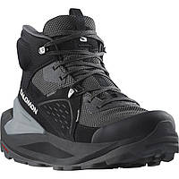 Ботинки ELIXIR MID GTX L47295900 SALOMON 10 (44,5) Черный