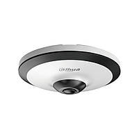 HDCVI видеокамера Fisheye 5 Мп Dahua DH-HAC-EW2501P со встроенным микрофоном для системы виде BX, код: 6728966