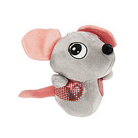 Брелок мишка MiC Сірий (98077) NC, код: 1842243